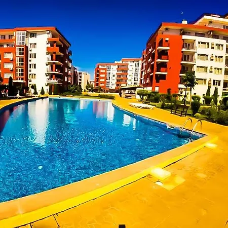 William's - Cute Apartmán Sveti Vlas