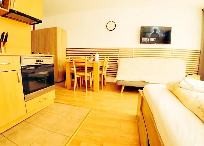 William's - Cute Apartment Sveti Vlas