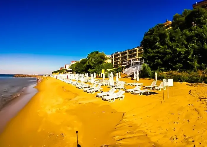 Apartment William's - Cute Sveti Vlas