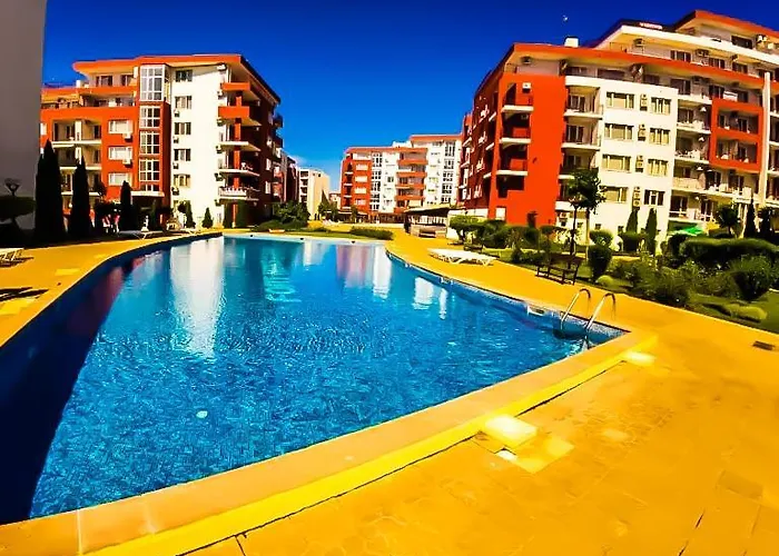 William's - Cute Lägenhet Sveti Vlas