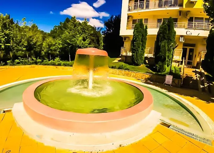 William's - Cute Apartment Sveti Vlas