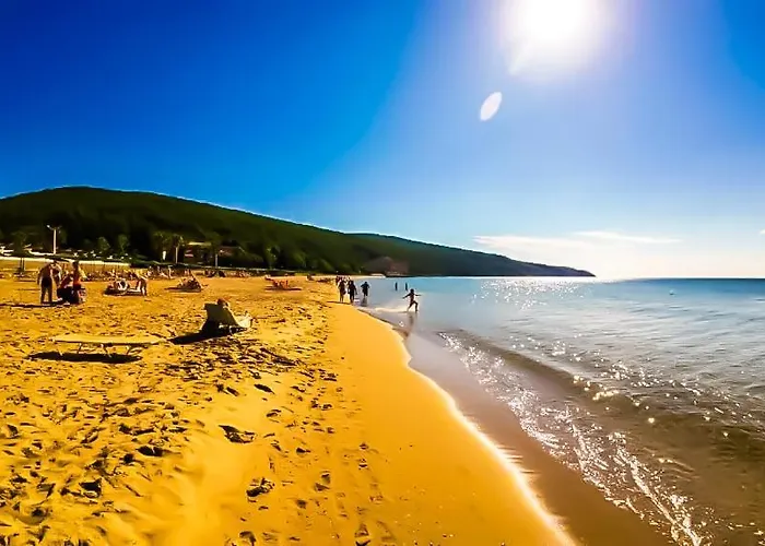 William's - Cute Lägenhet Sveti Vlas