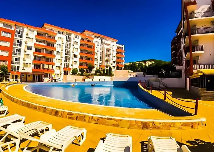 Apartment William's - Cute Sveti Vlas