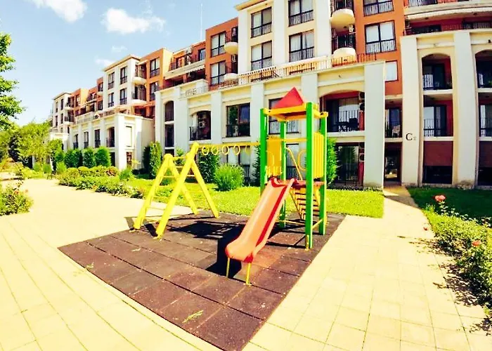 Lägenhet William's - Cute *