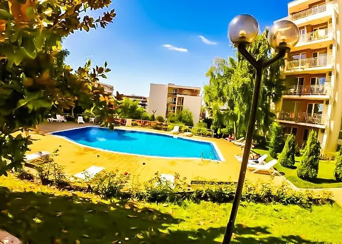 William's - Cute Apartment Sveti Vlas