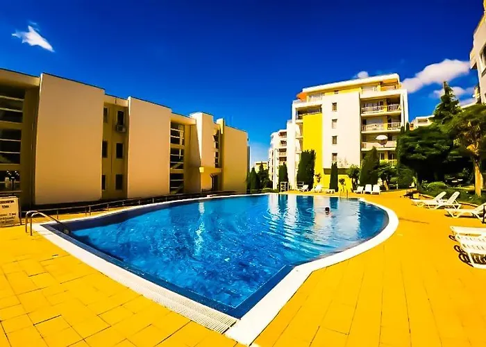 William's - Cute Lägenhet *